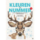 Kluitman-Färbung Nummer 5 für Erwachsene