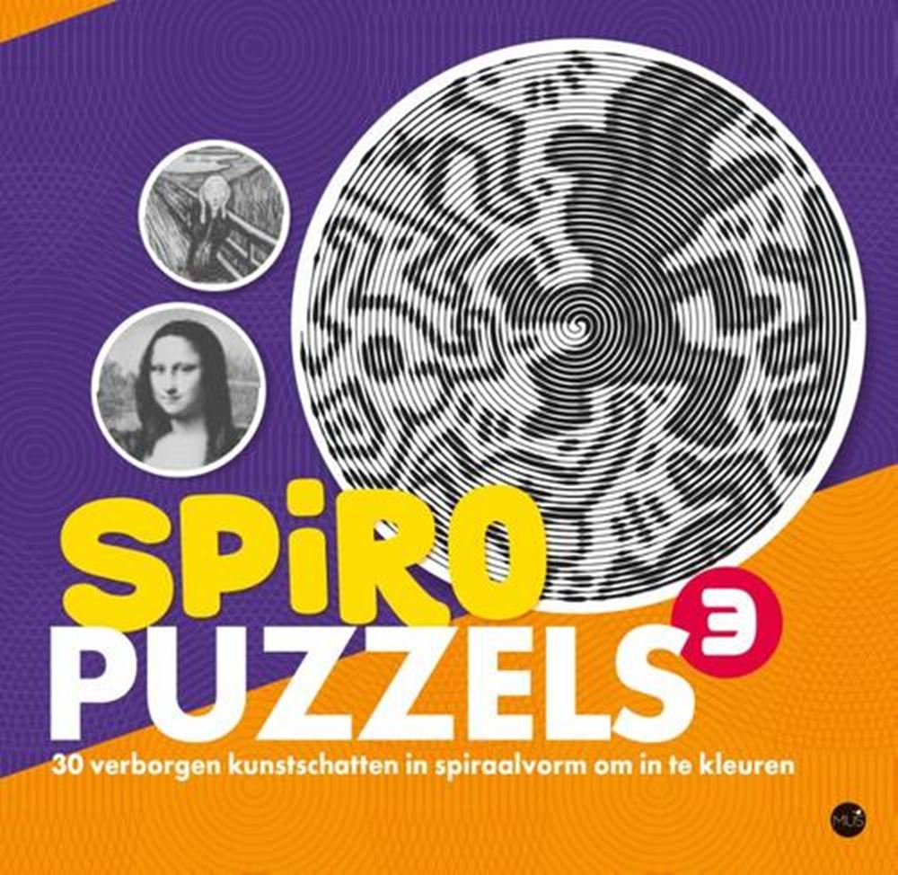 Spiro-Rätsel 3.