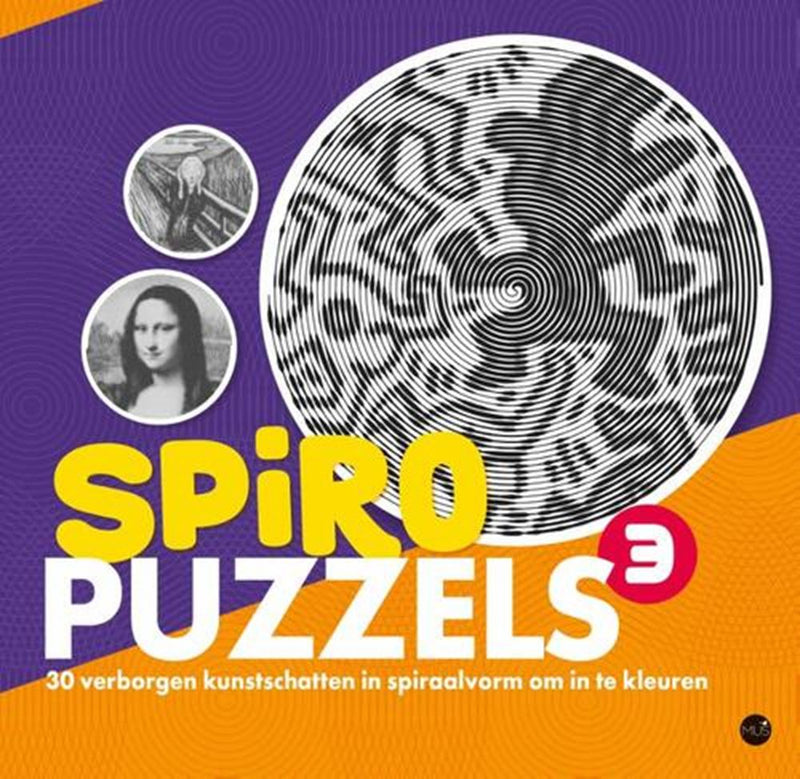 Spiro-Rätsel 3.