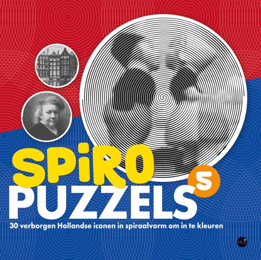 Spiro-Rätsel 5.