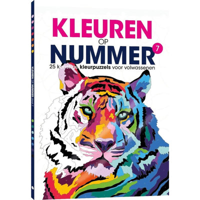 Kluitman färbt Nummer 7
