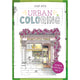 Herausgeber Kluitman Urban Coloring Malbuch