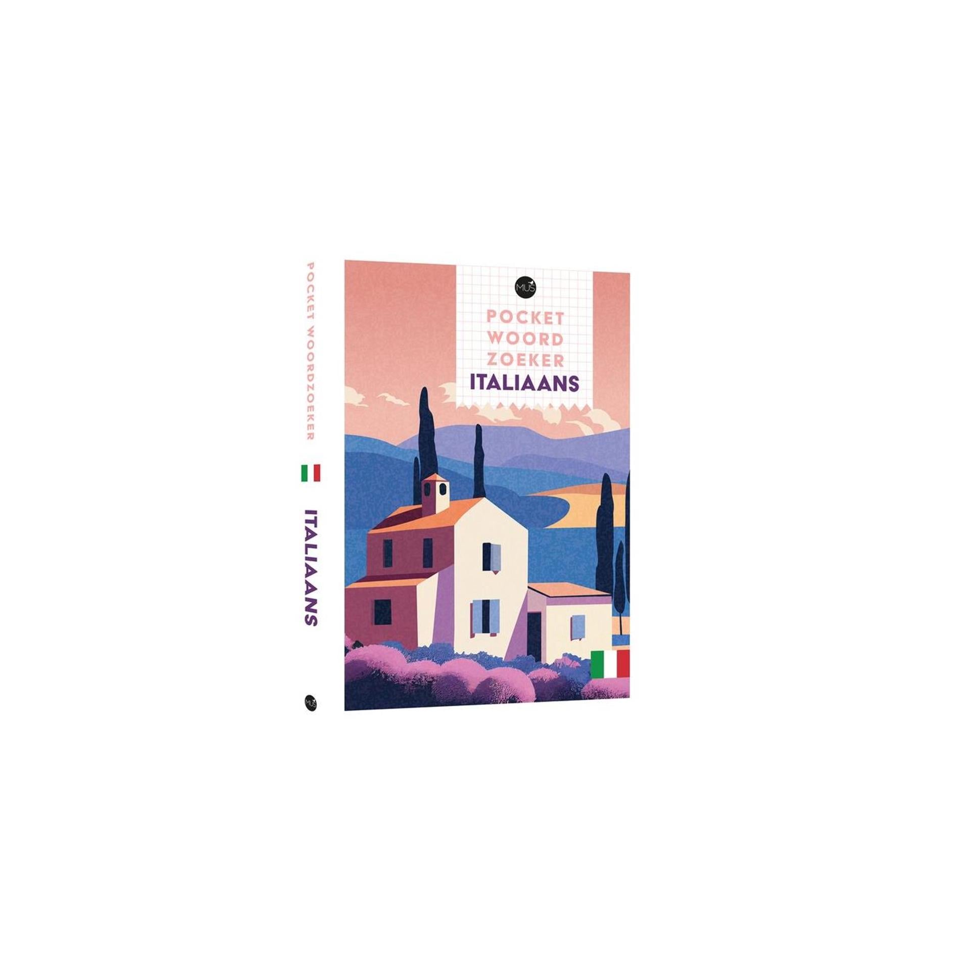 Kluitman Taschenwortsuche Italienisch