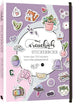 Creachick Stickerbuch 100 Seiten. 21x15cm