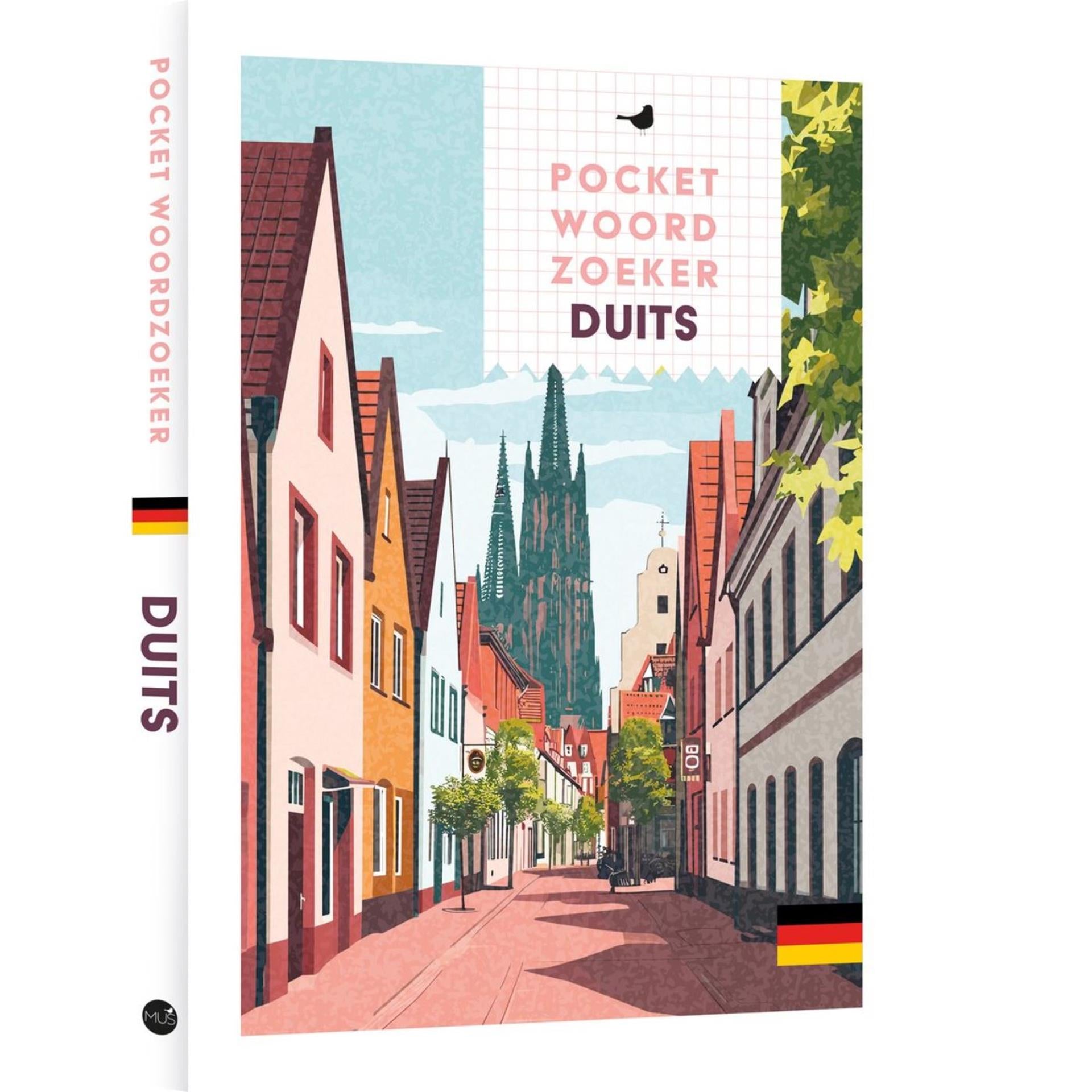 Herausgeber Kluitman Taschenwortsuche Deutsch