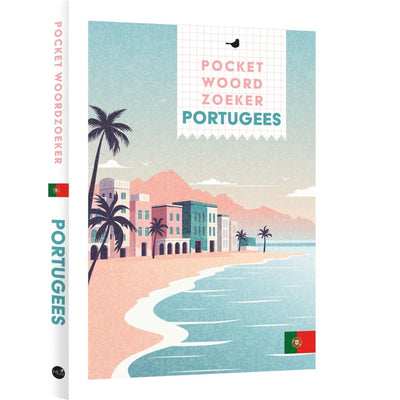 Herausgeber Kluitman Taschenwortsuche Portugiesisch