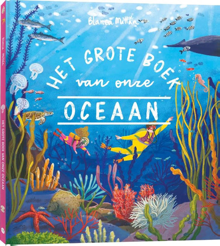 Klaitman Publishers das große Buch unseres Ozeans