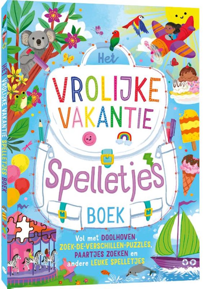 Das fröhliche Feiertagsspielbuch