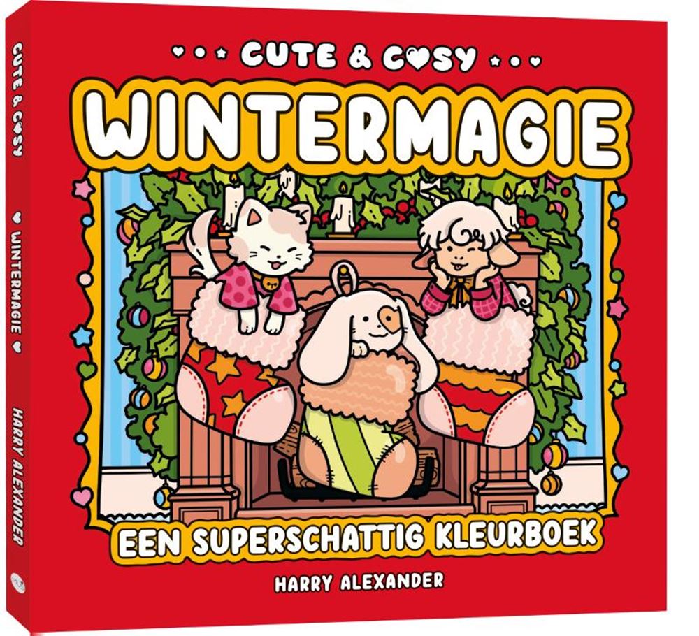 Kluitman süßer, gemütlicher Winterzauber