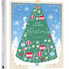 Malbuch: Alle Farben von Weihnachten