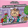 Süße gemütliche Farbe und Suche: das Geheimnis a