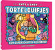 Kluitmans süßes, gemütliches Turteltauben-Malbuch