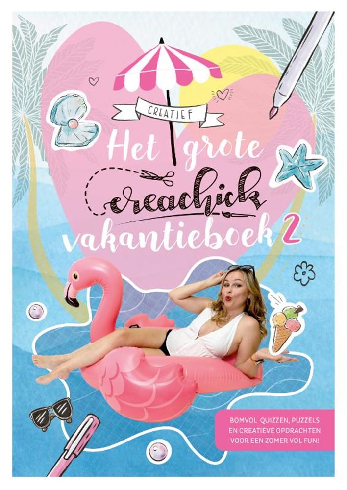 Das große Creachick-Ferienbuch 2 –