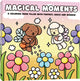 Kluitman Club Kokoro Malbuch „Magische Momente“.