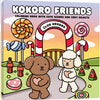 Kluitman Club Kokoro Malbuch Kokoro Freunde