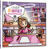 Kluitman Creachick Chibi Malbuch 1