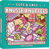 Gemütliches Malbuch: Niedliche Kuscheltiere