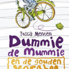 Dummy die Mumie und der goldene Skarabäus.