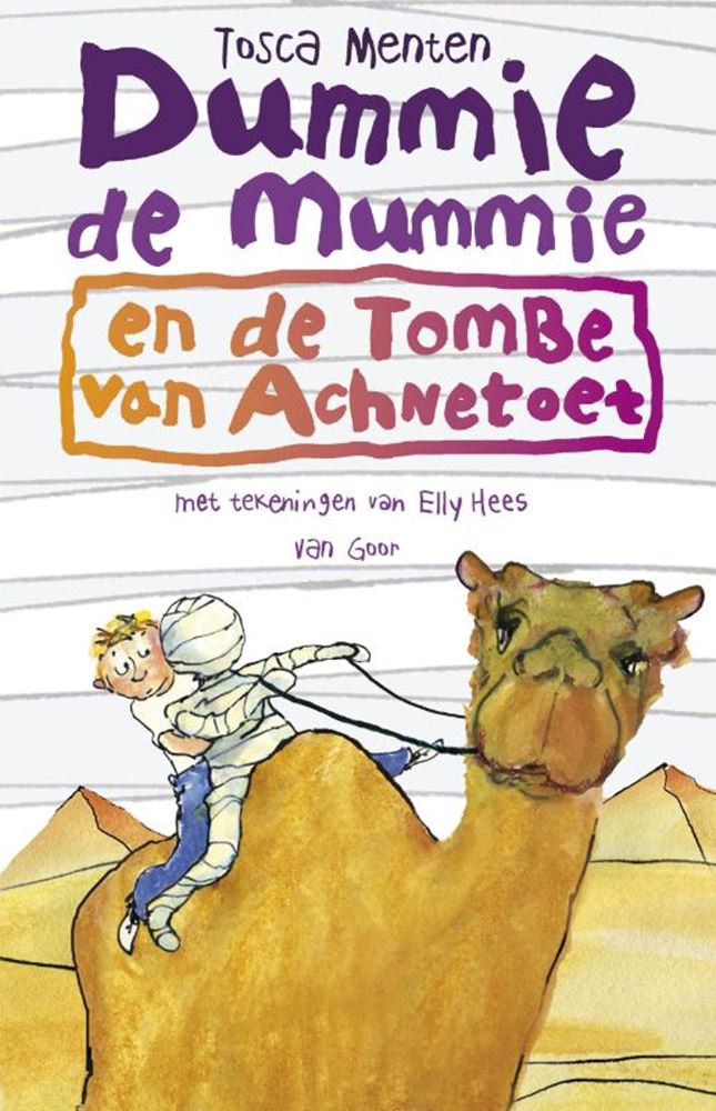 Dummie die Mumie und das Grab des Achneto