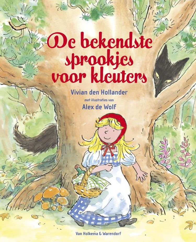 Die berühmtesten Märchen für Vorschulkinder. 5+