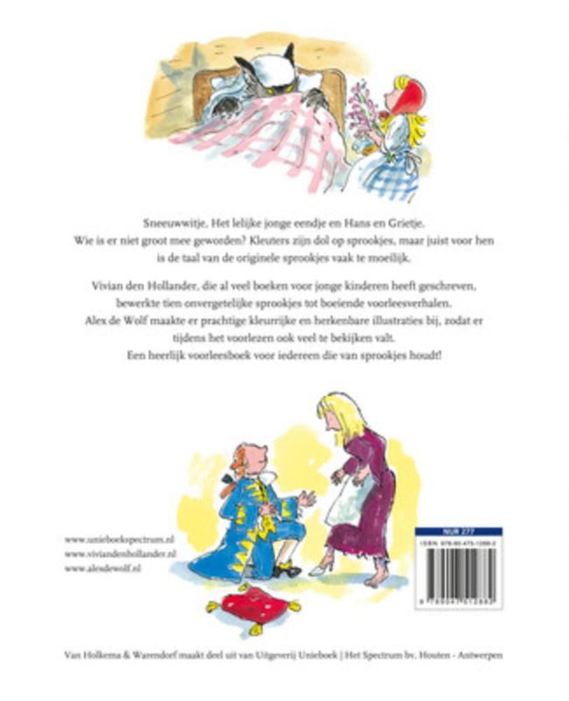 Die berühmtesten Märchen für Vorschulkinder. 5+