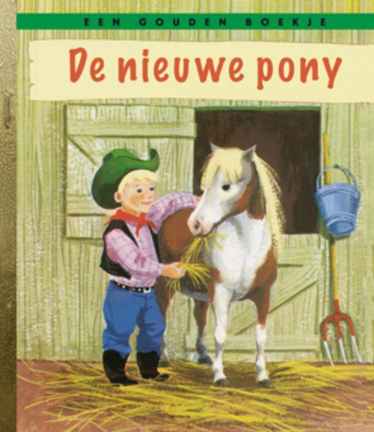 Gb: das neue Pony