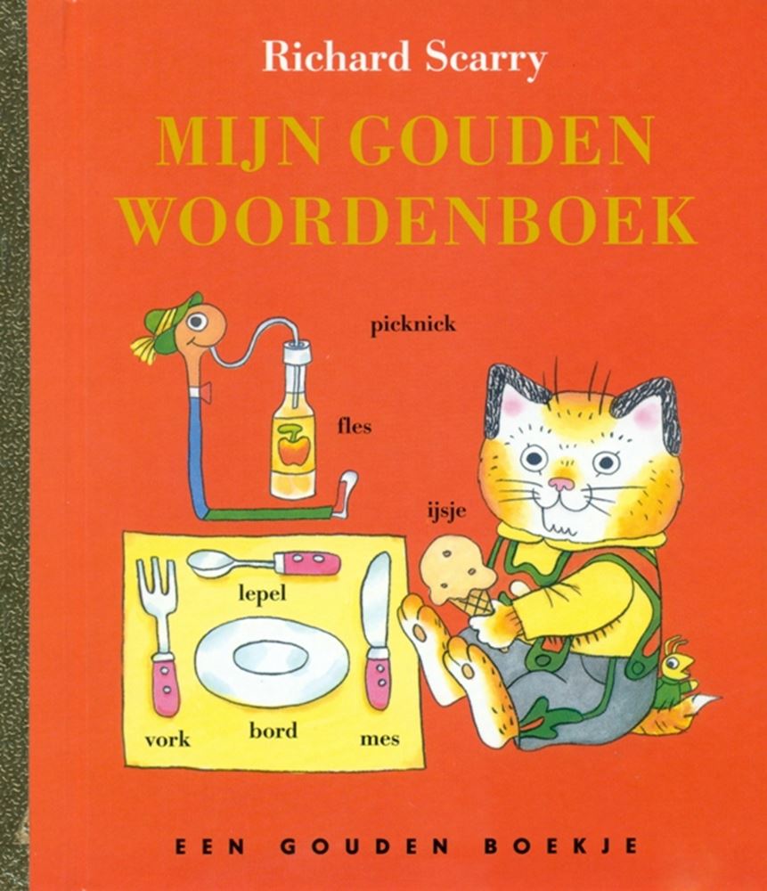 Gb: mein goldenes Wörterbuch