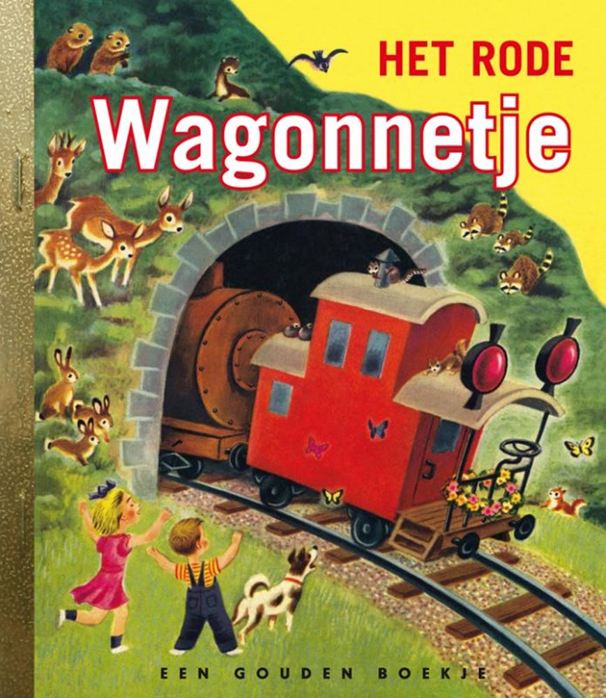 Gb: der rote Wagen