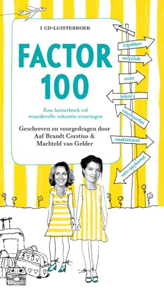 Lb: Faktor 100 (1cd)