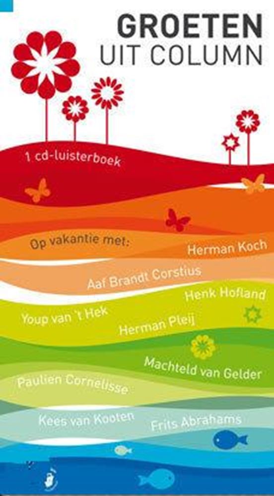 Lb: Grüße aus Kolumnengeschichten (1 CD)