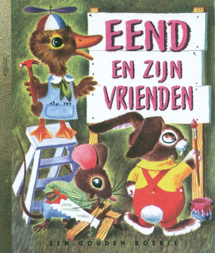 Gb: Ente und seine Freunde