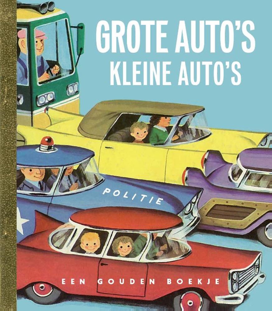 GB: große Autos, kleine Autos
