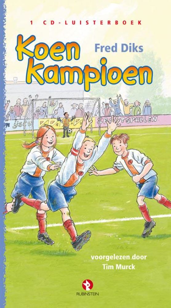 Lb: Koen Champion (1 CD)