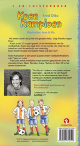 Lb: Koen Champion (1 CD) - afbeelding 2
