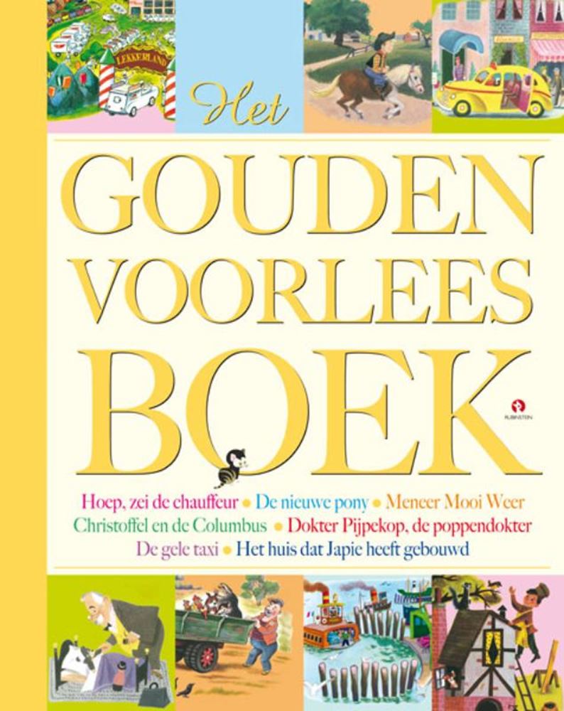 GB vorlesen: das goldene Lesebuch