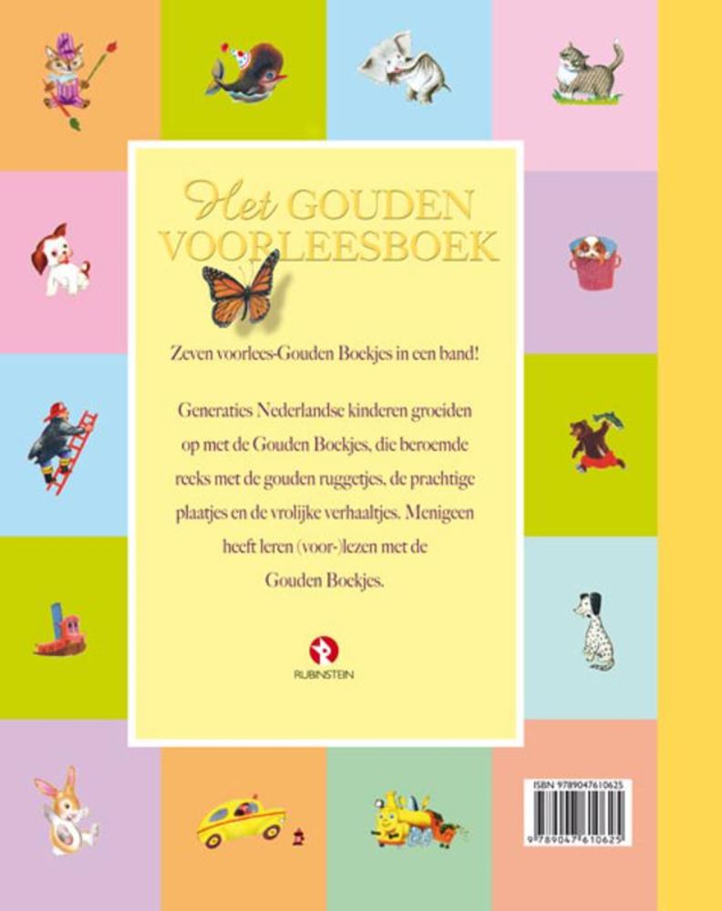 GB vorlesen: das goldene Lesebuch