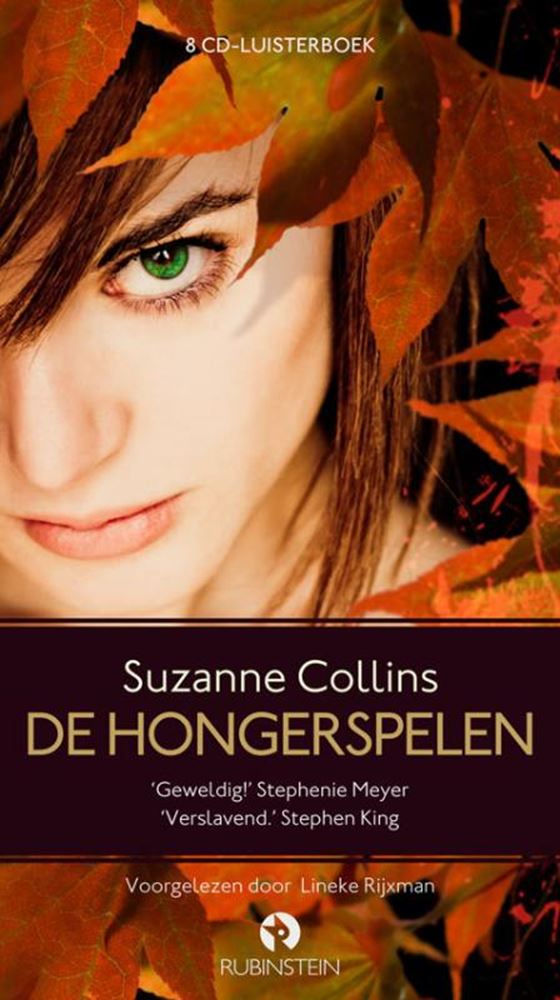 Lb: Die Hungerspiele (8cd). 12+