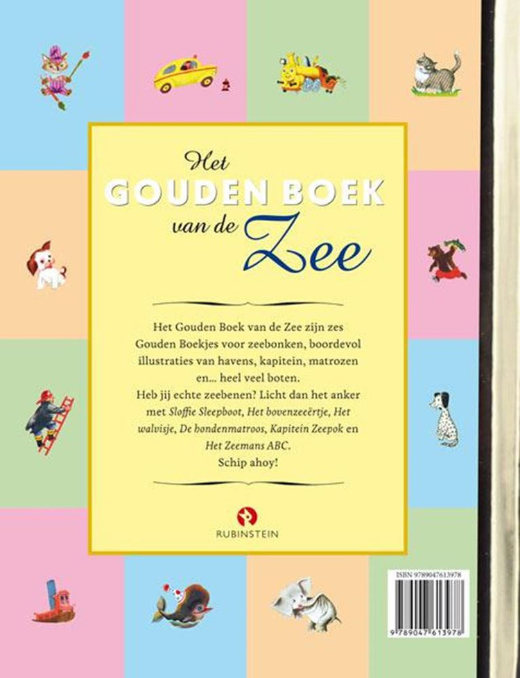 Gb laut vorlesen: Goldenes Buch des Meeres