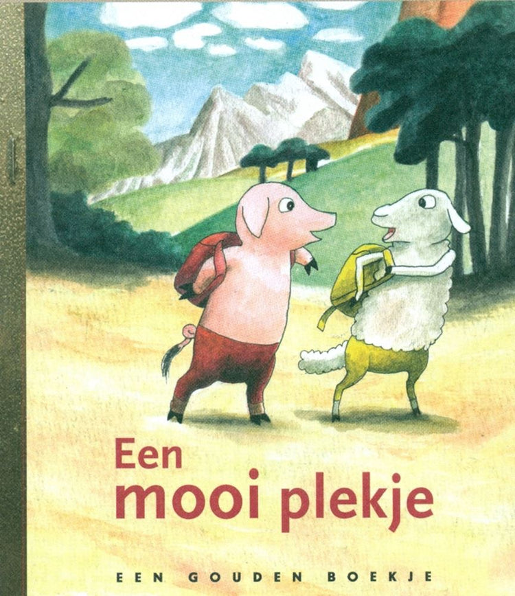 Gb: ein schöner Ort