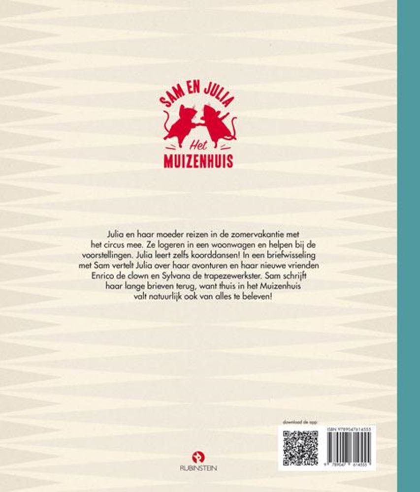 Das Mäusehaus: der Zirkus. 3+