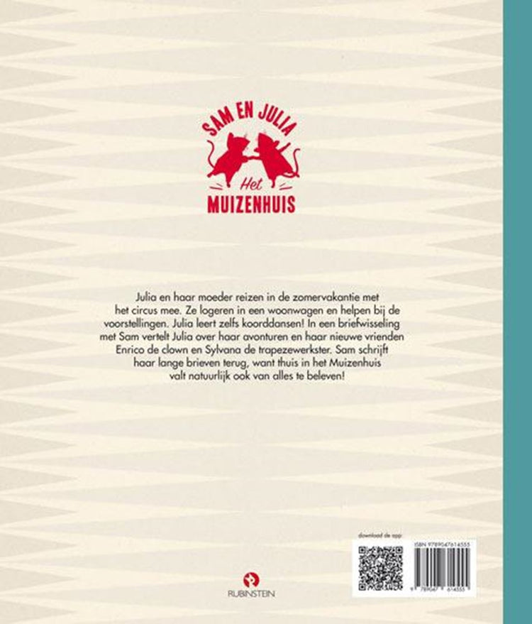 Das Mäusehaus: der Zirkus. 3+