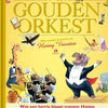 GB vorlesen: Goldenes Orchester (Buch + CD)