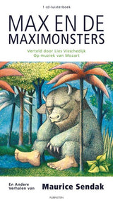 Pfund: Max und die Maxi-Monster (1cd). 3+ - afbeelding 1