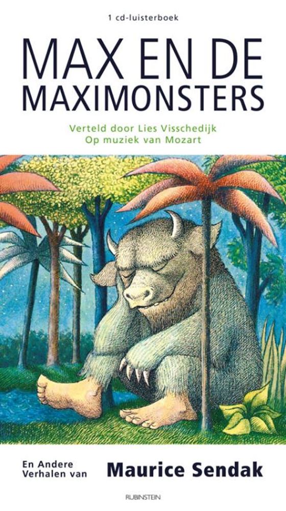 Pfund: Max und die Maxi-Monster (1cd). 3+