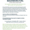 Pfund: Max und die Maxi-Monster (1cd). 3+