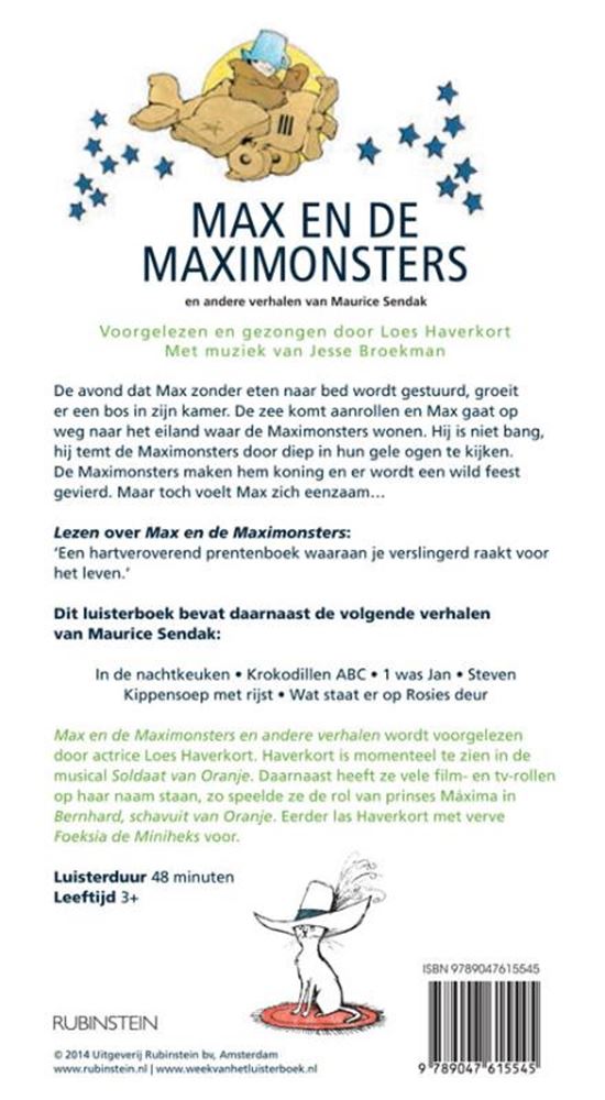 Pfund: Max und die Maxi-Monster (1cd). 3+