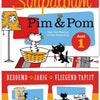 Comic-Album von Pim und Pom. 4+