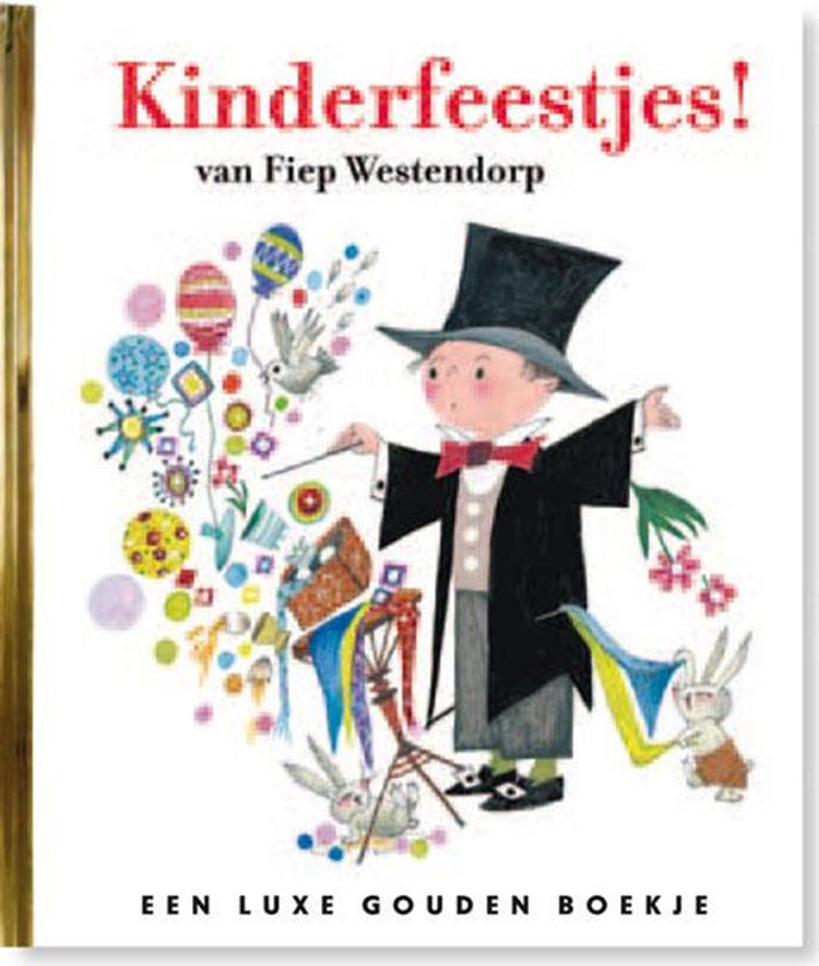 GB-Luxus: Kinderpartys (42 Seiten)