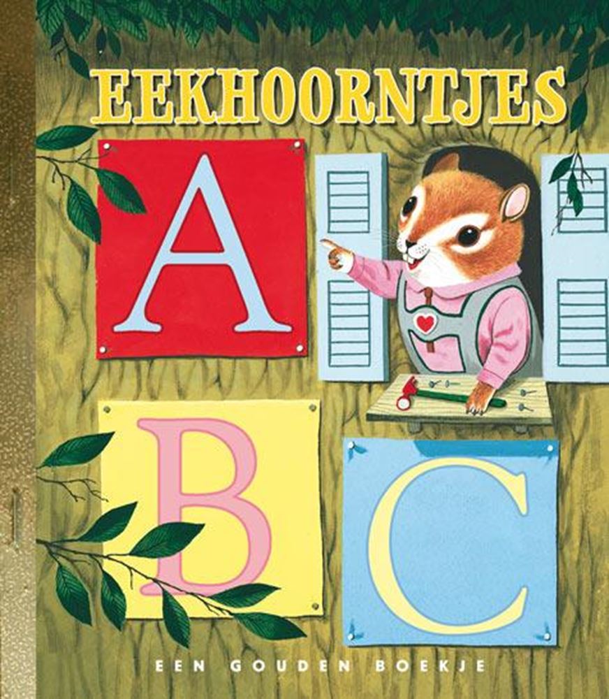 Gb: Eichhörnchen ABC