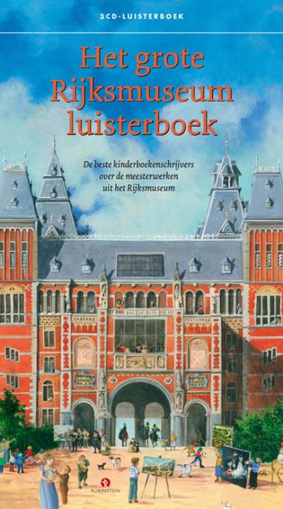 Lb: das große Nationalmuseum (2CD+Buch). 8+